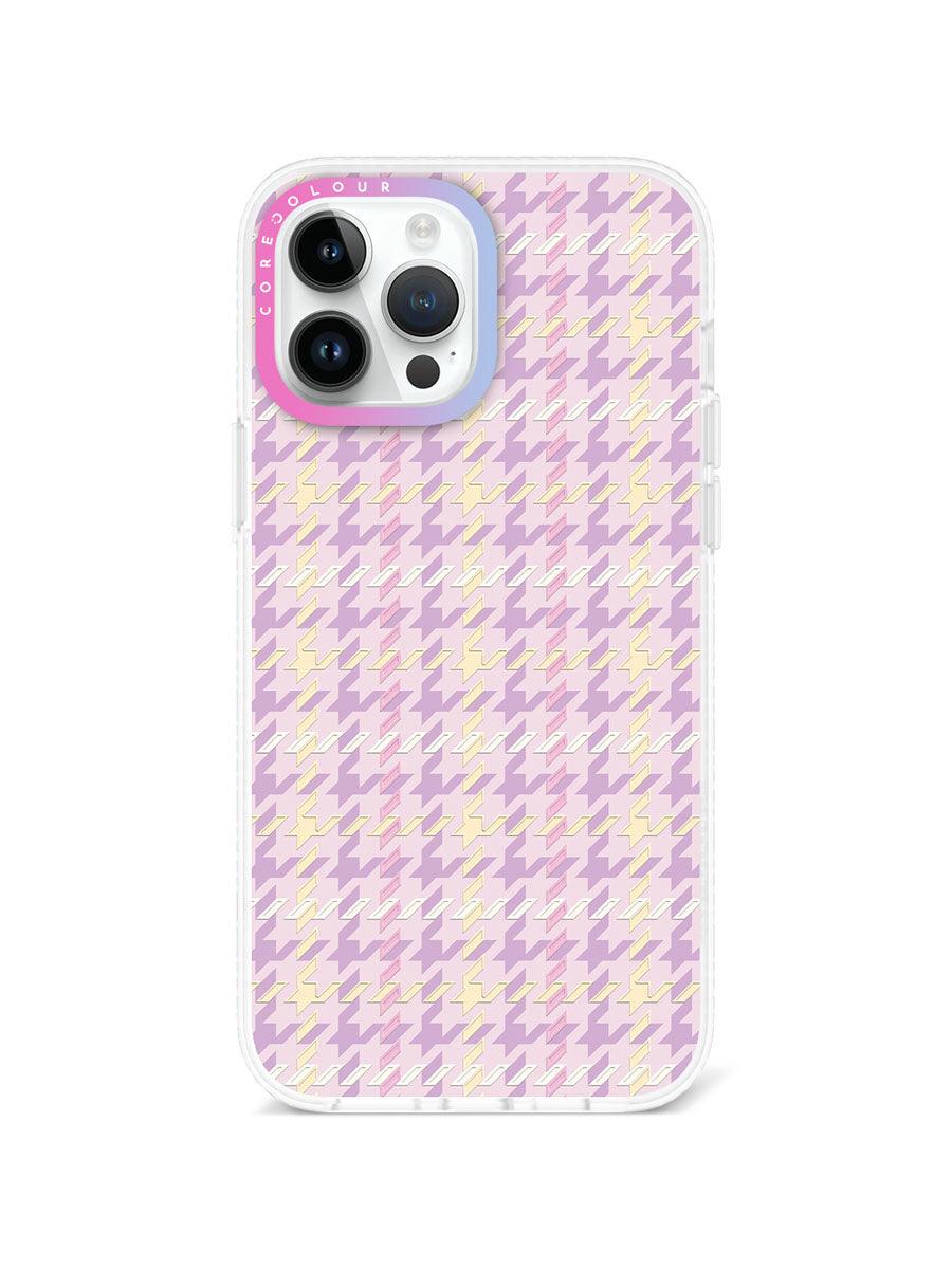 iPhone 13 Pro Max Pink Illusion Phone Case - CORECOLOUR AU