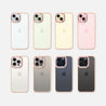 iPhone 13 Pro Max Pink Lemonade Clear Phone Case - CORECOLOUR AU