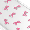 iPhone 13 Pro Max Pink Ribbon Mini Phone Case - CORECOLOUR AU