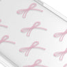 iPhone 13 Pro Max Pink Ribbon Minimal Line Phone Case MagSafe Compatible - CORECOLOUR AU