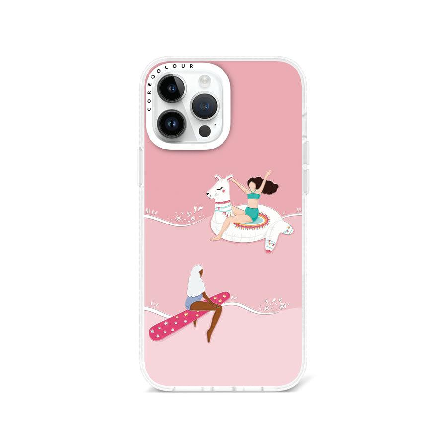 iPhone 13 Pro Max Pinky Summer Days Phone Case - CORECOLOUR AU