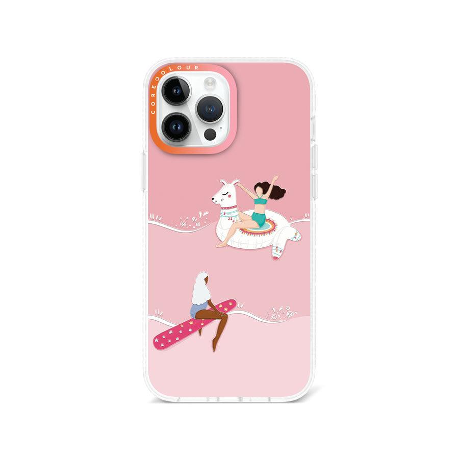 iPhone 13 Pro Max Pinky Summer Days Phone Case - CORECOLOUR AU