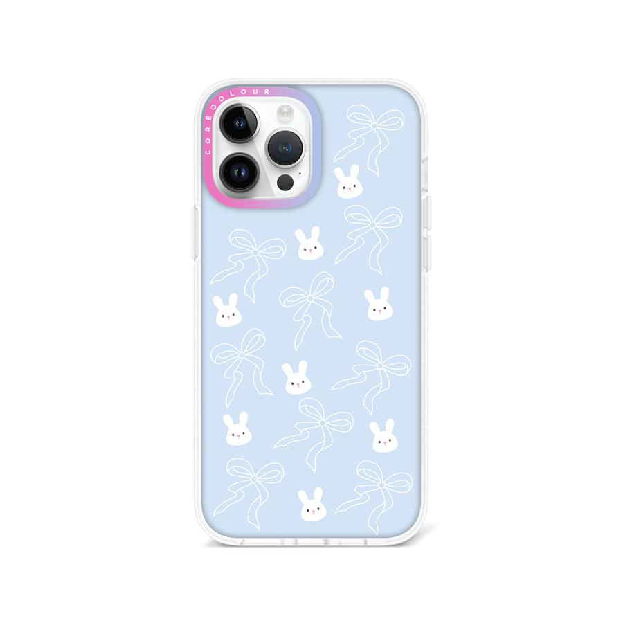 iPhone 13 Pro Max Rabbit and Ribbon Phone Case - CORECOLOUR AU