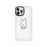 iPhone 13 Pro Max Rabbit is watching you Phone Case - CORECOLOUR AU