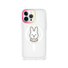 iPhone 13 Pro Max Rabbit is watching you Phone Case MagSafe Compatible - CORECOLOUR AU