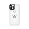 iPhone 13 Pro Max Rabbit is watching you Phone Case MagSafe Compatible - CORECOLOUR AU