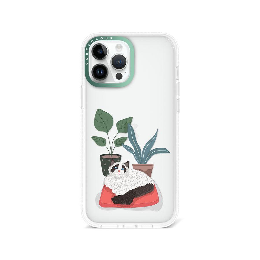 iPhone 13 Pro Max Ragdoll Cat Phone Case - CORECOLOUR AU
