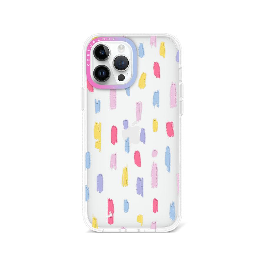 iPhone 13 Pro Max Rainy Pastel Phone Case - CORECOLOUR AU