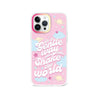 iPhone 13 Pro Max Shake The World Phone Case - CORECOLOUR AU