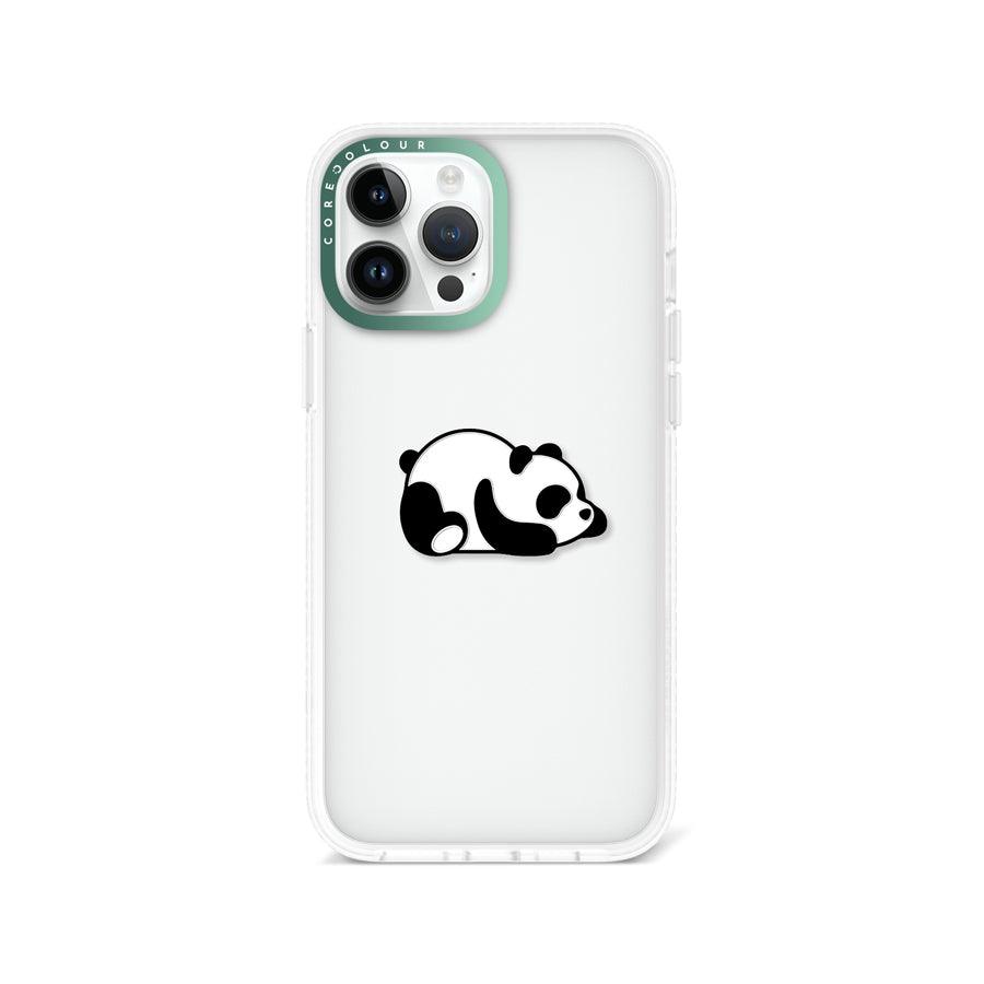 iPhone 13 Pro Max Sketching Panda Phone Case - CORECOLOUR AU