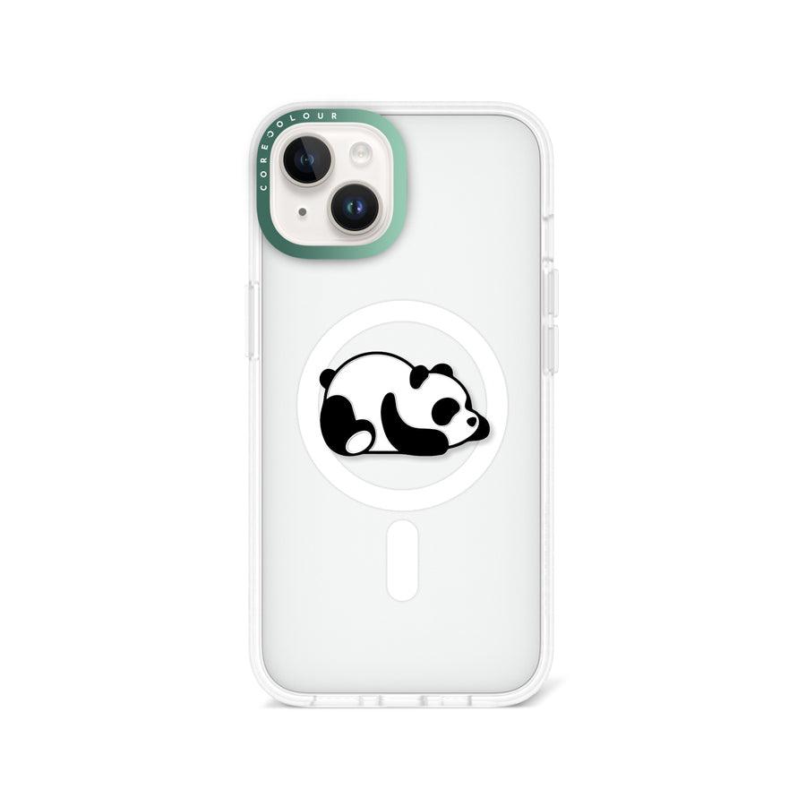 iPhone 13 Pro Max Sketching Panda Phone Case MagSafe Compatible - CORECOLOUR AU