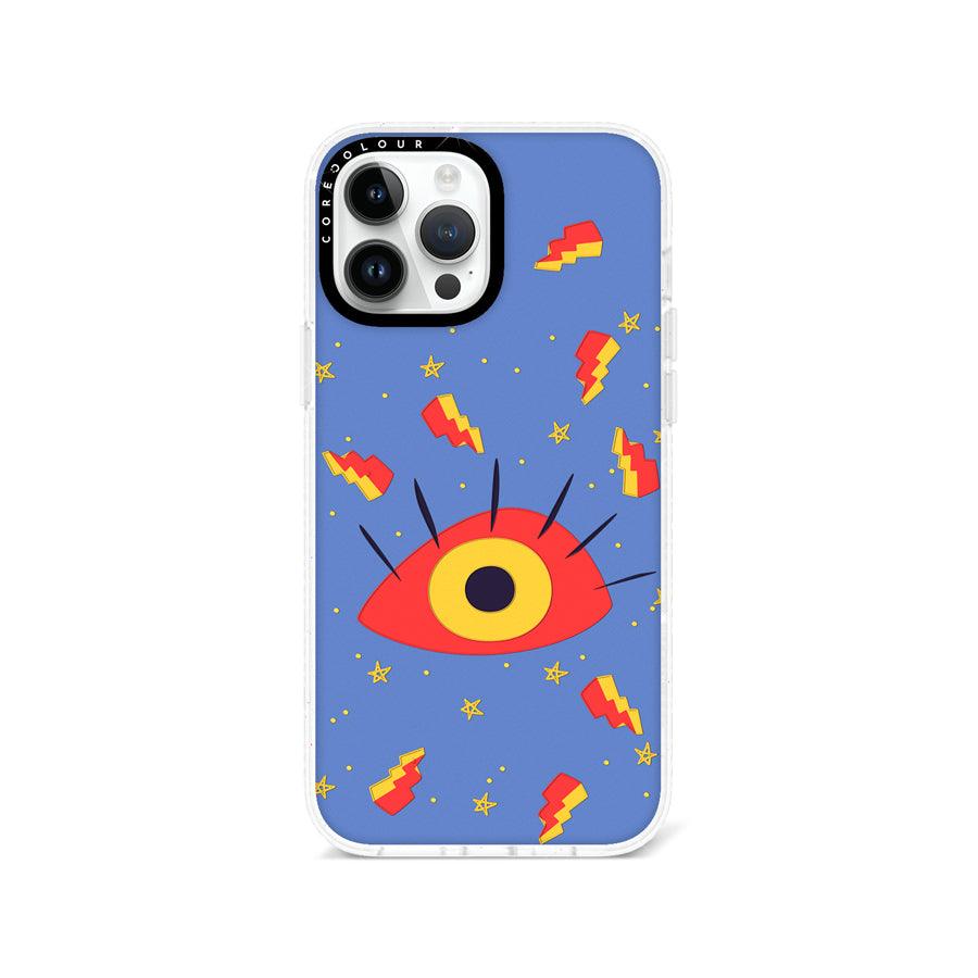 iPhone 13 Pro Max Thunder Eyes Phone Case - CORECOLOUR AU