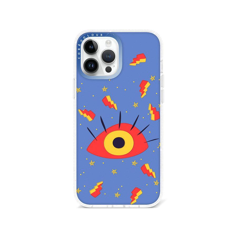 iPhone 13 Pro Max Thunder Eyes Phone Case MagSafe Compatible - CORECOLOUR AU
