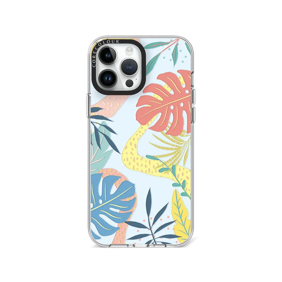 iPhone 13 Pro Max Tropical Summer III Phone Case - CORECOLOUR AU