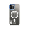 iPhone 13 Pro Max Warning Leo Phone Case MagSafe Compatible - CORECOLOUR AU