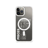 iPhone 13 Pro Max Warning Pisces Phone Case MagSafe Compatible - CORECOLOUR AU