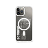 iPhone 13 Pro Max Warning Scorpio Phone Case MagSafe Compatible - CORECOLOUR AU