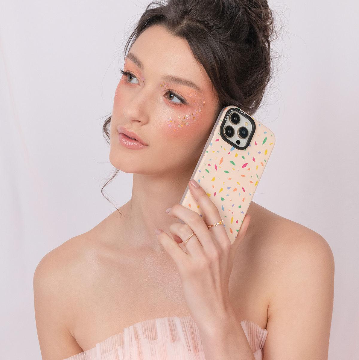 iPhone 13 Pro Max Whimsy Confetti Phone Case - CORECOLOUR AU