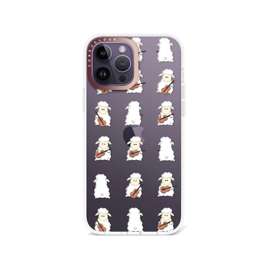iPhone 13 Pro Max Woolly Melody Phone Case - CORECOLOUR AU