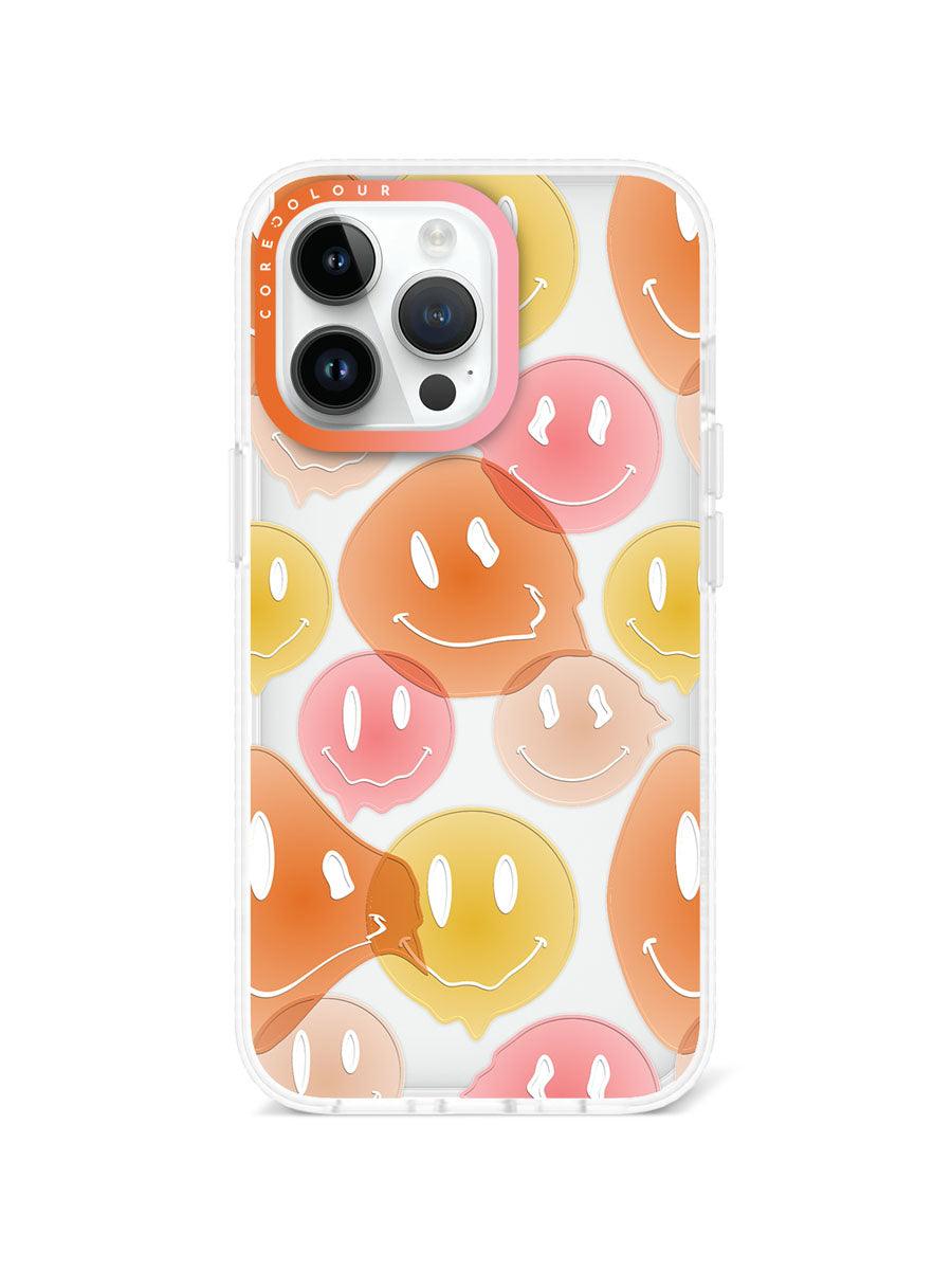 iPhone 13 Pro Melting Smile Phone Case - CORECOLOUR AU