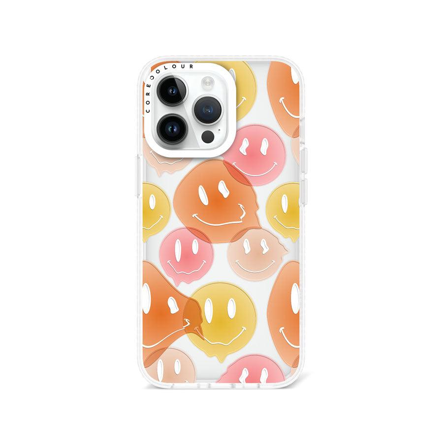 iPhone 13 Pro Melting Smile Phone Case - CORECOLOUR AU