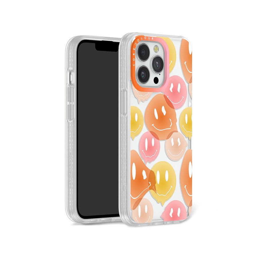 iPhone 13 Pro Melting Smile Phone Case - CORECOLOUR AU