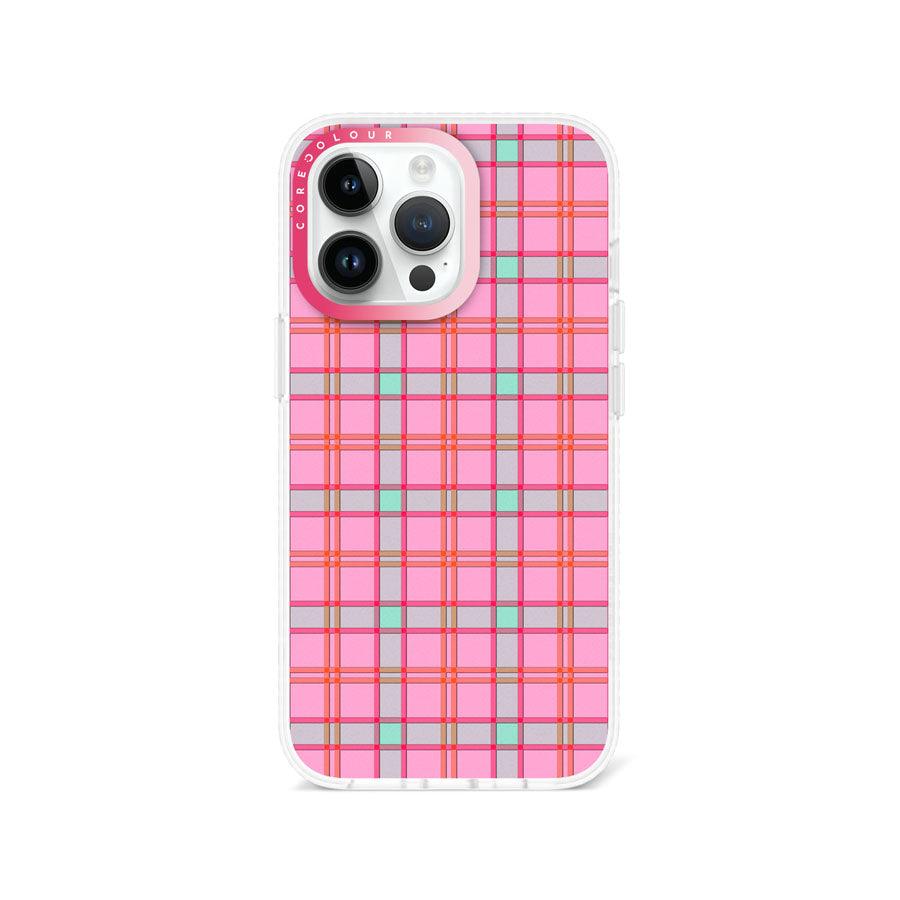 iPhone 13 Pro Minty Rosette Phone Case - CORECOLOUR AU