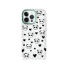 iPhone 13 Pro Panda Heart Phone Case - CORECOLOUR AU
