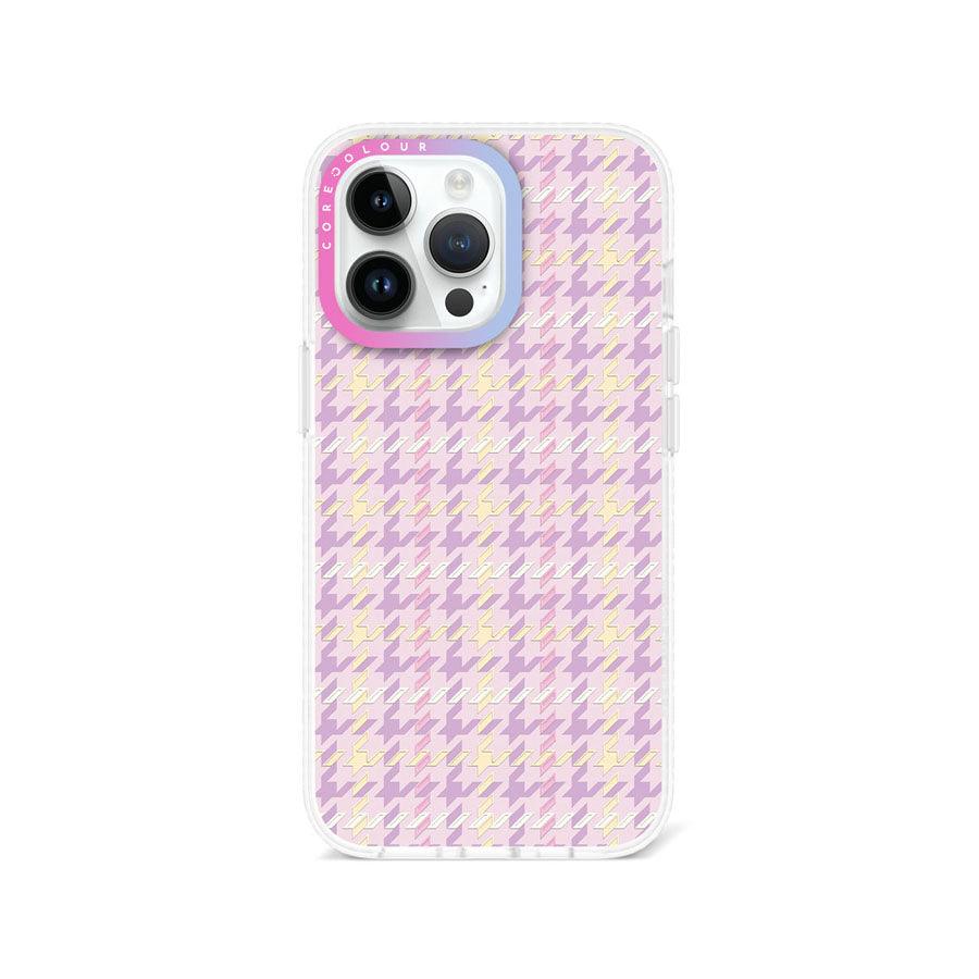 iPhone 13 Pro Pink Illusion Phone Case - CORECOLOUR AU