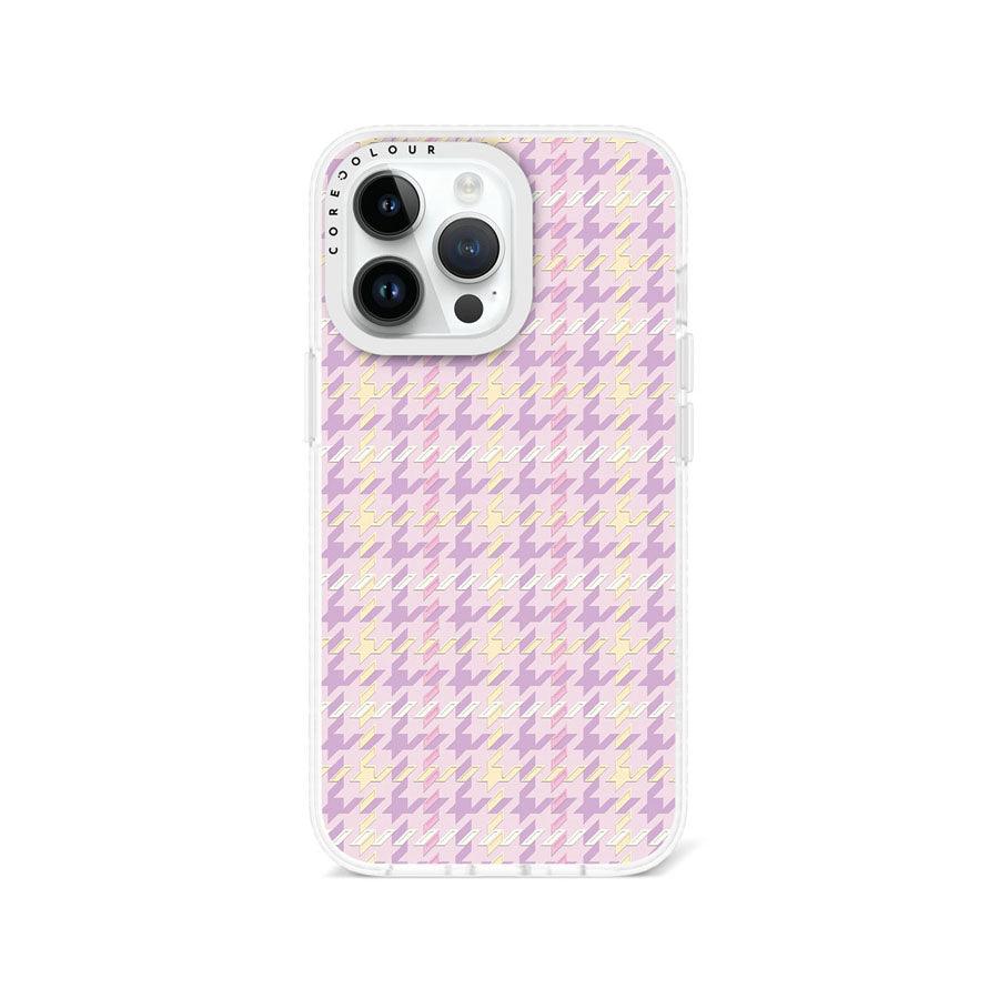 iPhone 13 Pro Pink Illusion Phone Case - CORECOLOUR AU