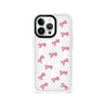 iPhone 13 Pro Pink Ribbon Mini Phone Case MagSafe Compatible - CORECOLOUR AU