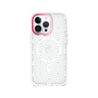 iPhone 13 Pro Rabbit and Flower Phone Case MagSafe Compatible - CORECOLOUR AU