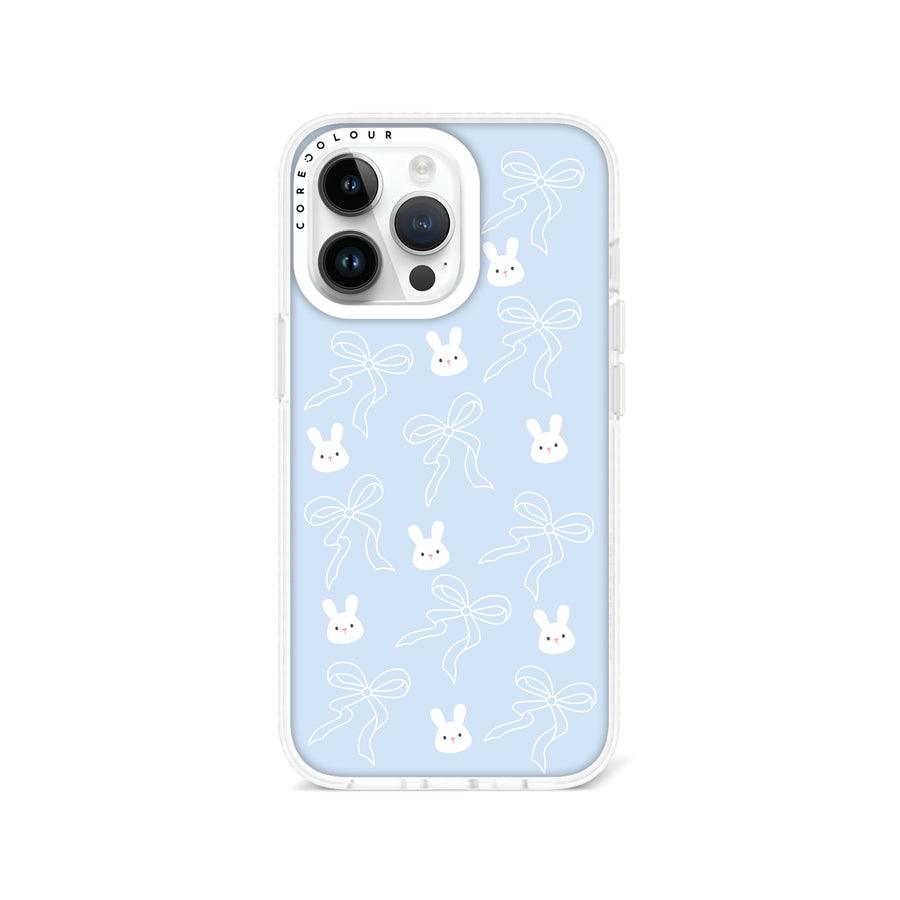 iPhone 13 Pro Rabbit and Ribbon Phone Case - CORECOLOUR AU