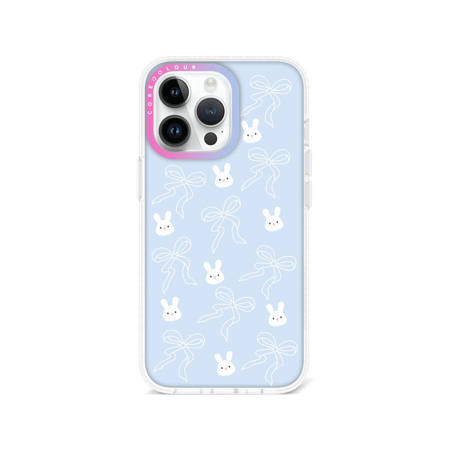 iPhone 13 Pro Rabbit and Ribbon Phone Case - CORECOLOUR AU