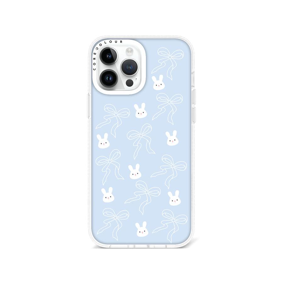 iPhone 13 Pro Rabbit and Ribbon Phone Case MagSafe Compatible - CORECOLOUR AU