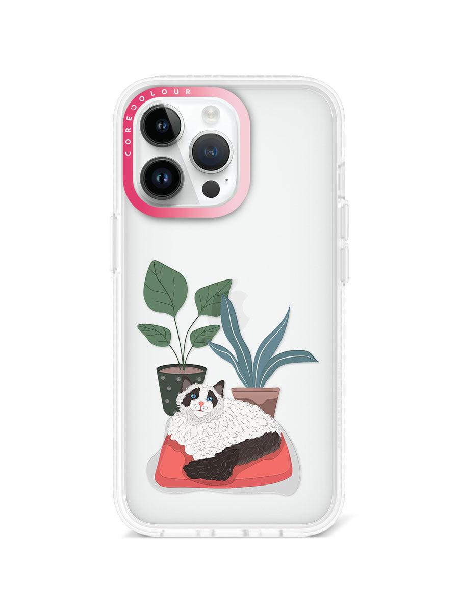 iPhone 13 Pro Ragdoll Cat Phone Case - CORECOLOUR AU