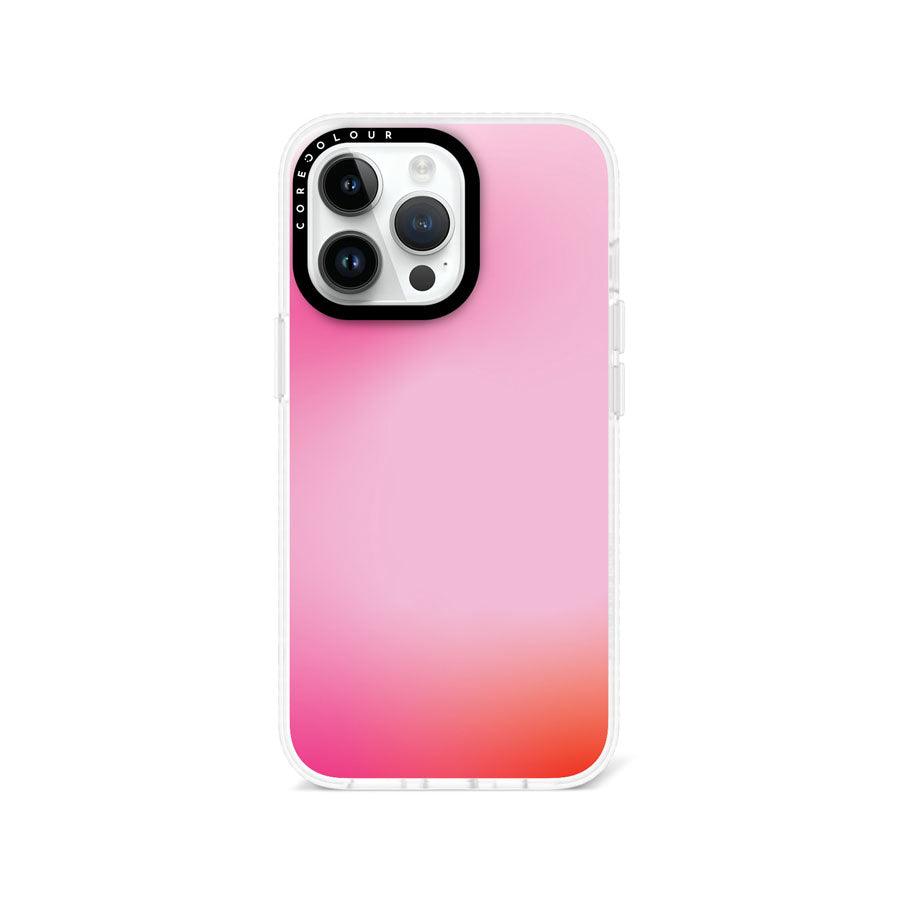 iPhone 13 Pro Rose Radiance Phone Case Magsafe Compatible - CORECOLOUR AU