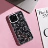 iPhone 13 Pro Schnauzer Minimal Line Phone Case - CORECOLOUR AU