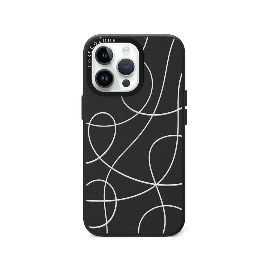 iPhone 13 Pro Seeing Squiggles Phone Case - CORECOLOUR AU