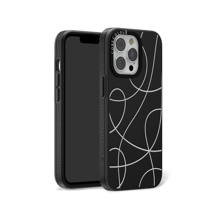 iPhone 13 Pro Seeing Squiggles Phone Case - CORECOLOUR AU