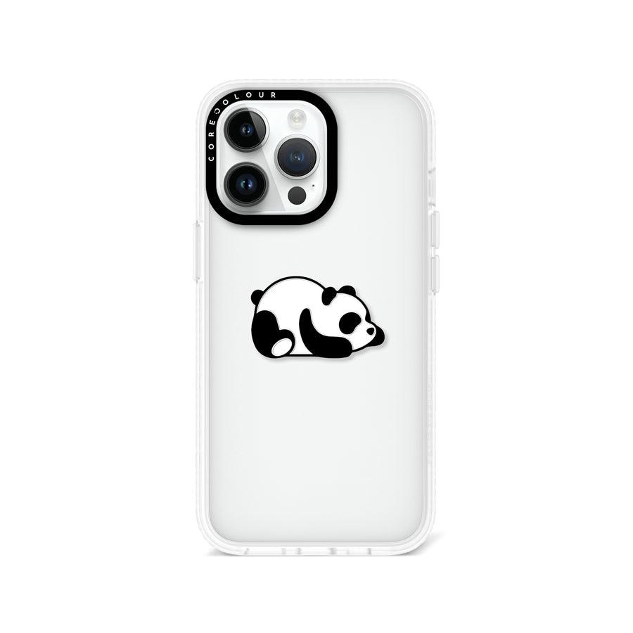 iPhone 13 Pro Sketching Panda Phone Case - CORECOLOUR AU