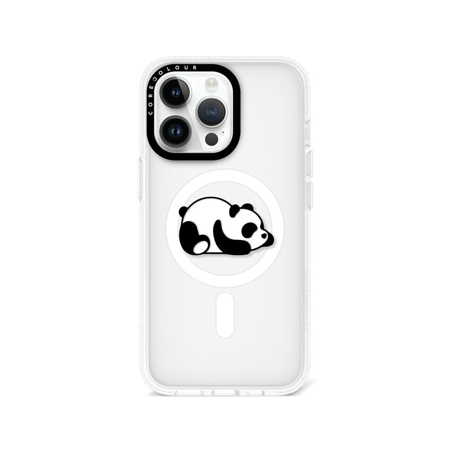 iPhone 13 Pro Sketching Panda Phone Case MagSafe Compatible - CORECOLOUR AU