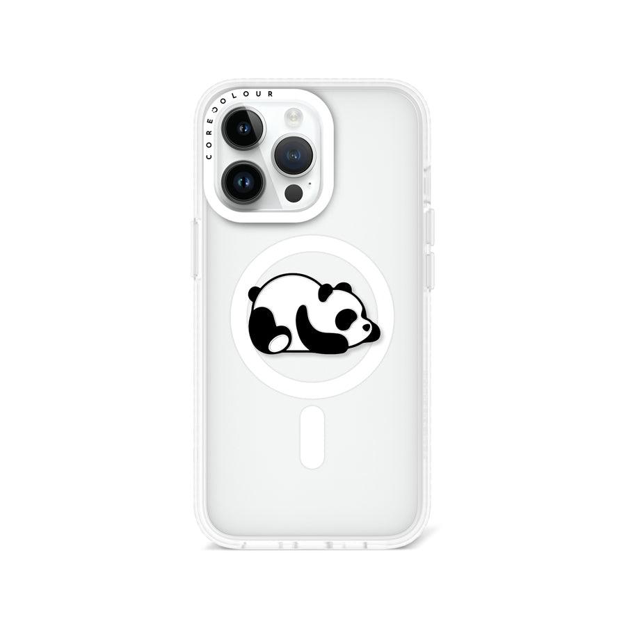 iPhone 13 Pro Sketching Panda Phone Case MagSafe Compatible - CORECOLOUR AU