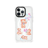 iPhone 13 Pro Teddy Bear Friends Phone Case MagSafe Compatible - CORECOLOUR AU