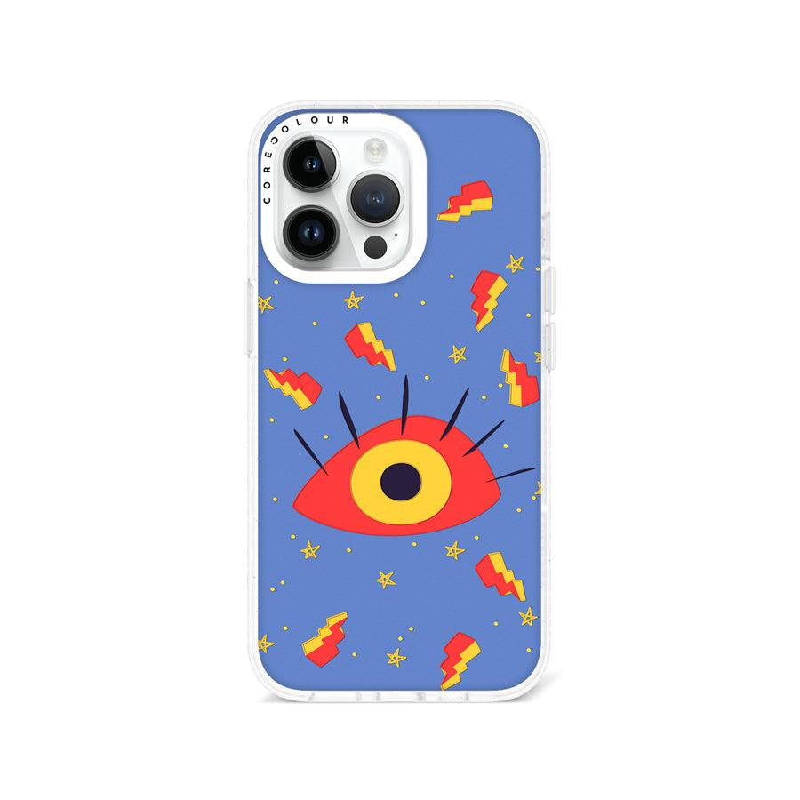 iPhone 13 Pro Thunder Eyes Phone Case - CORECOLOUR AU