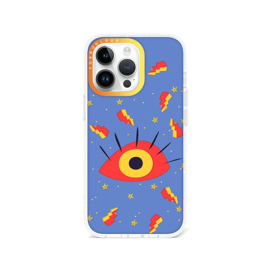 iPhone 13 Pro Thunder Eyes Phone Case - CORECOLOUR AU