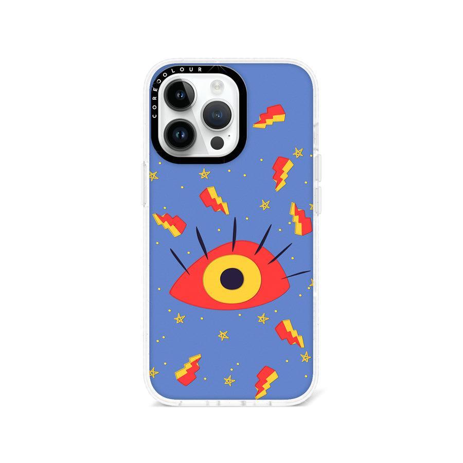 iPhone 13 Pro Thunder Eyes Phone Case MagSafe Compatible - CORECOLOUR AU