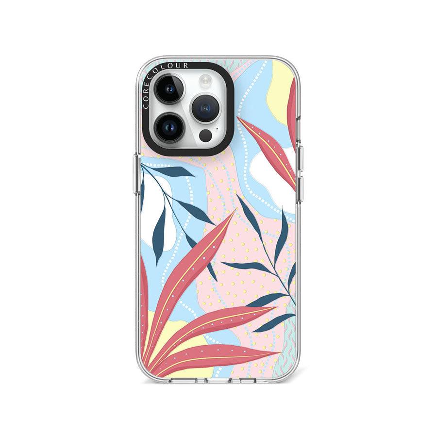iPhone 13 Pro Tropical Summer II Phone Case - CORECOLOUR AU