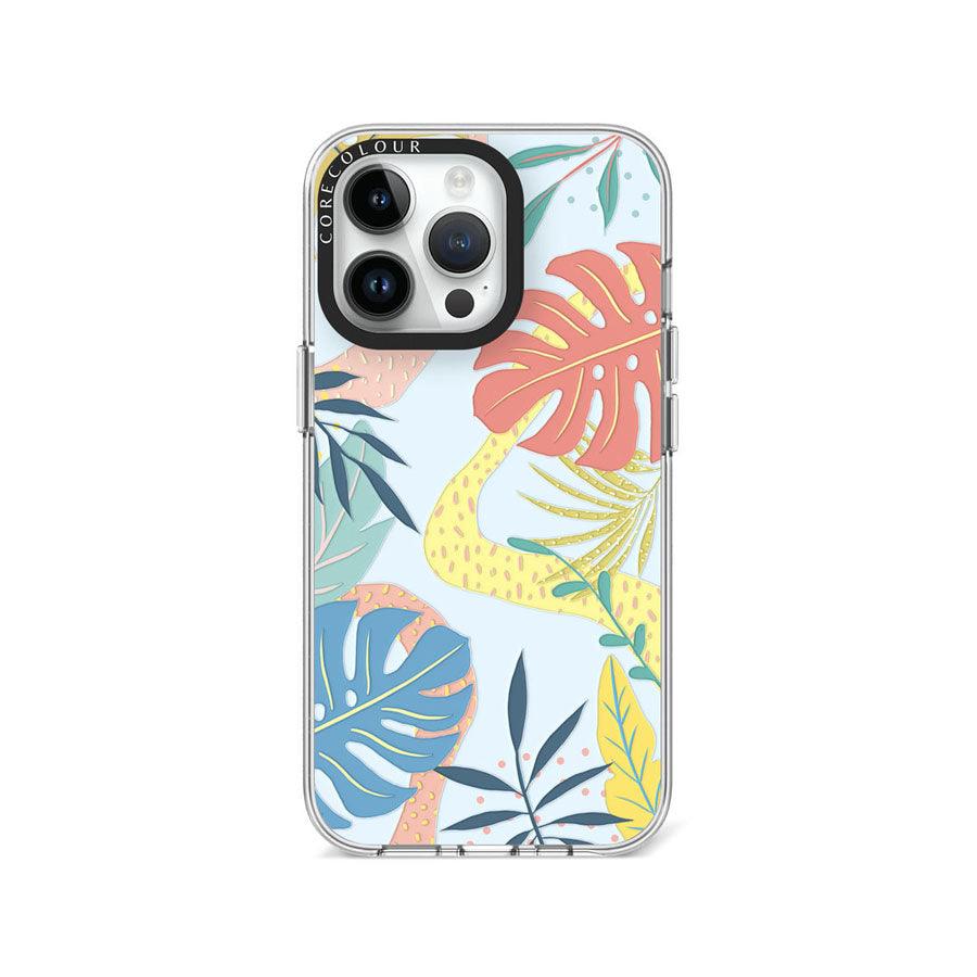 iPhone 13 Pro Tropical Summer III Phone Case - CORECOLOUR AU