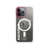 iPhone 13 Pro Warning Aquarius Phone Case MagSafe Compatible - CORECOLOUR AU